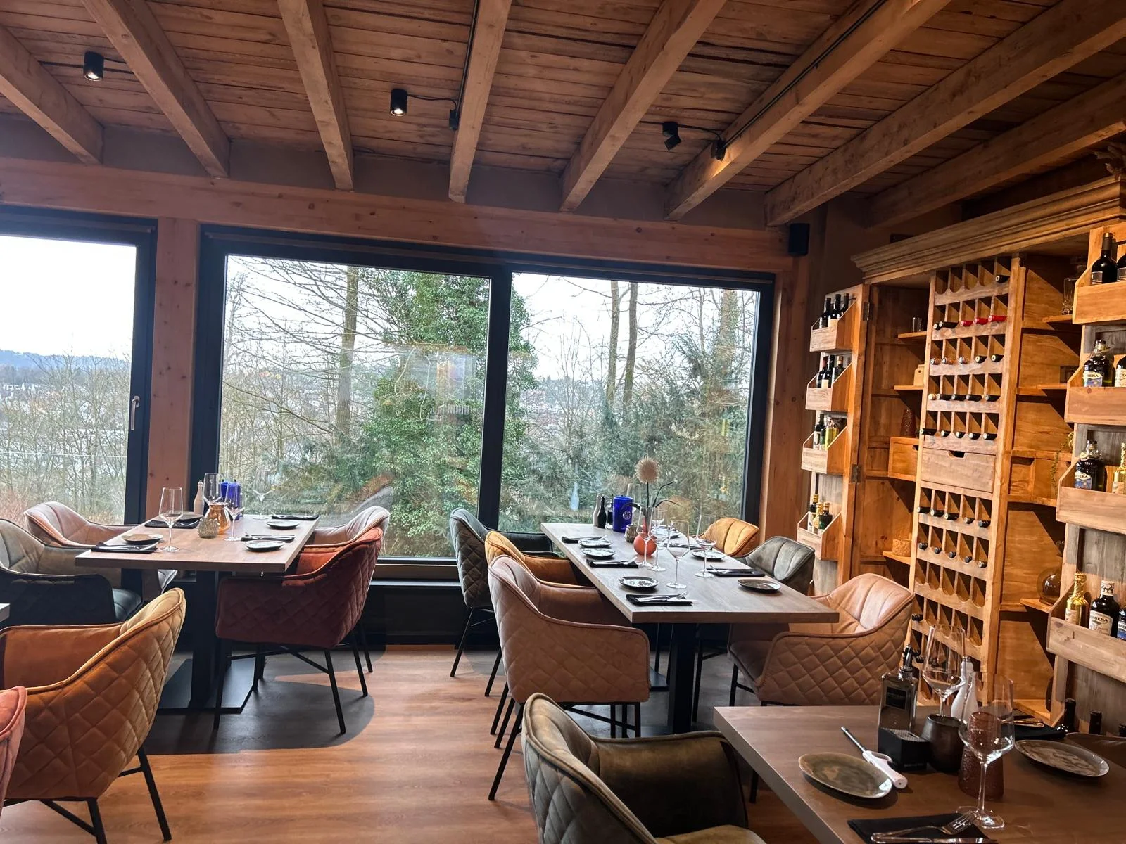 Einblick in NOVANTA am Baldeneysee