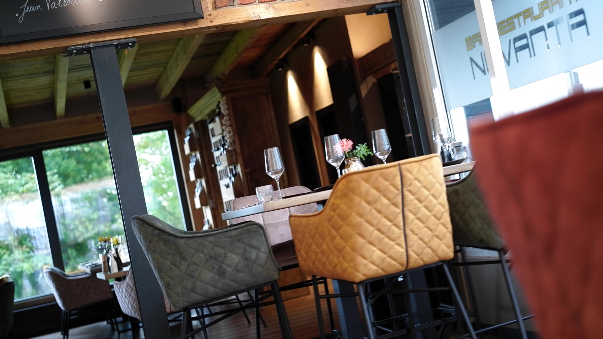 NOVANTA · Restaurant und Bar