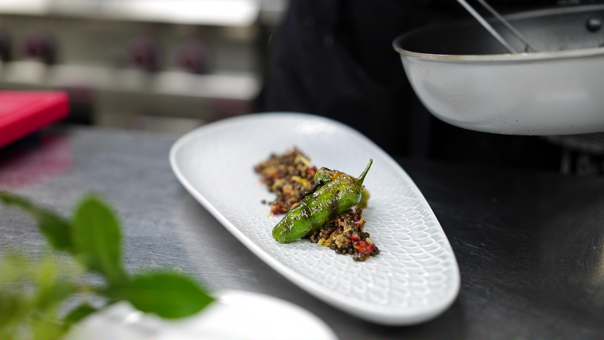 NOVANTA · Gourmet-Gericht